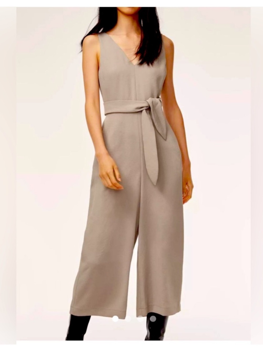 Aritzia Wilfred Size 4 Jumpsuit Romper
